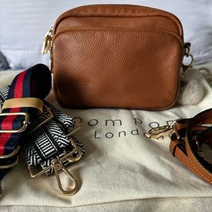 Pom Pom London Wayfair -Chesnut